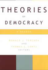 Theories of Democracy