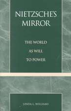 Nietzsche's Mirror