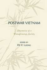 Postwar Vietnam