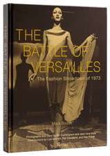 The Battle of Versailles