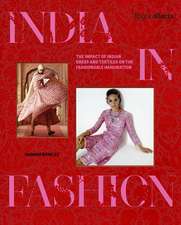 India in Fashion