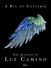 A Bit of Universe: The Jewelry of Luz Camino