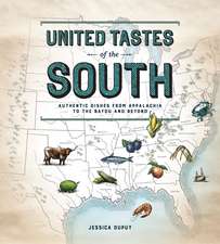 United Tastes of the South (Southern Living): Authentic Dishes from Appalachia to the Bayou and Beyond