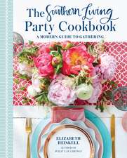 The Southern Living Party Cookbook