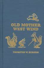 Old Mother West Wind