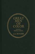 Great Men of Color: North America