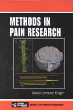 Methods in Pain Research