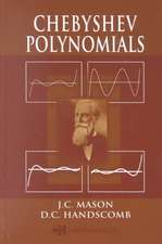 Chebyshev Polynomials