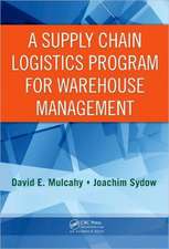 A Supply Chain Logistics Program for Warehouse Management