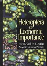 Heteroptera of Economic Importance