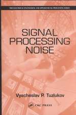 Signal Processing Noise