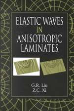 Elastic Waves in Anisotropic Laminates