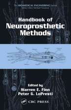 Handbook of Neuroprosthetic Methods