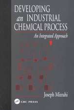 Developing An Industrial Chemical Process: An Integrated Approach