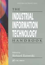 The Industrial Information Technology Handbook