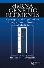 dsRNA Genetic Elements
