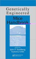 Genetically Engineered Mice Handbook