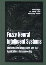 Fuzzy Neural Intelligent Systems: Mathematical Foundation and the Applications in Engineering