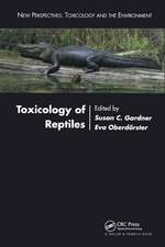 Toxicology of Reptiles