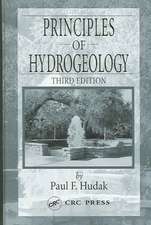 Principles of Hydrogeology