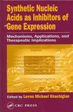 Synthetic Nucleic Acids as Inhibitors of Gene Expression: Mechanisms, Applications, and Therapeutic Implications