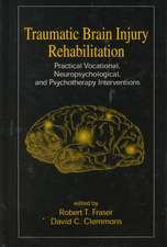 Traumatic Brain Injury Rehabilitation: Practical Vocational, Neuropsychological, and Psychotherapy Interventions