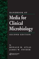 Handbook of Media for Clinical Microbiology