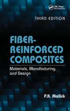 Fiber-Reinforced Composites: Materials, Manufacturing, and Design, Third Edition