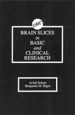 Brain Slices in Basic and Clinical Research