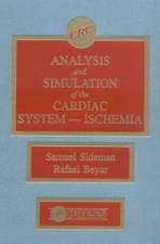 Analysis and Simulation of the Cardiac System Ischemia