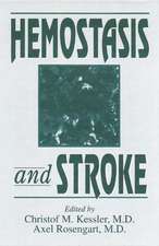 Hemostasis and Stroke