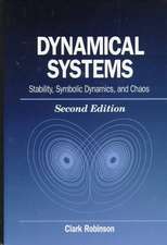 Dynamical Systems: Stability, Symbolic Dynamics, and Chaos