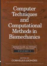 Biomechanical Systems: Techniques and Applications, Four Volume Set