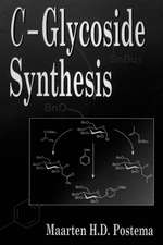 C-Glycoside Synthesis