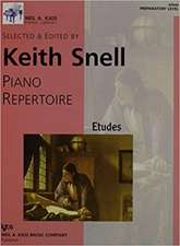 Piano Repertoire: Etudes Prep Level