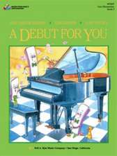 A Debut for You Book 3