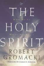 The Holy Spirit