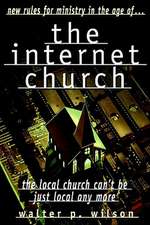 The Internet Church