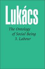 Ontology of Social Being Vol. 3: Labour