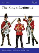 The King's Regiment