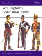 Wellington's Peninsular Army