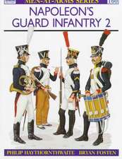 Napoleon's Guard Infantry