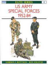 US Army Special Forces 1952-84