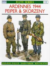 Ardennes 1944 Peiper & Skorzeny: Spanish Armies