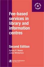 Fee-Based Services in Library and Information Centres