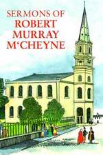 Sermons of R M McHeyne