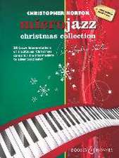 Christopher Norton - Microjazz Christmas Collection: Piano Intermediate to Advanced Level