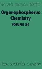 Organophosphorus Chemistry: Volume 24