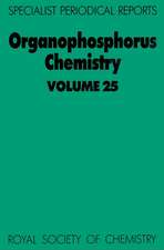 Organophosphorus Chemistry: Volume 25