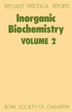 Inorganic Biochemistry: Volume 2